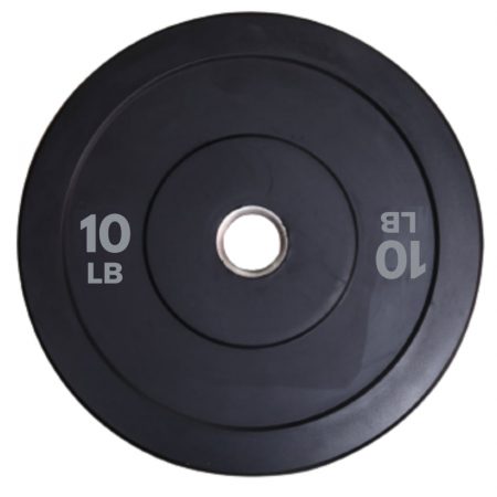 PROSPEC BUMPER Plates 2in Hole 10LBS - Click Image to Close